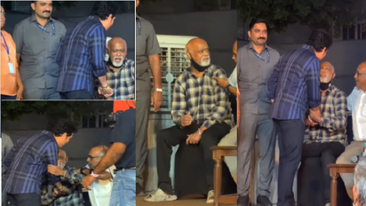 सचिन ने की कांबली से मुलाकात, क्या ठुकराई पास बैठने की गुहार?