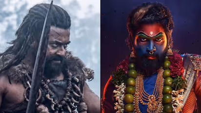 கங்குவா பட மொத்த வசூல்; ரிலீசுக்கு முன்பே தட்டிதூக்க பார்க்கும் புஷ்பா 2?