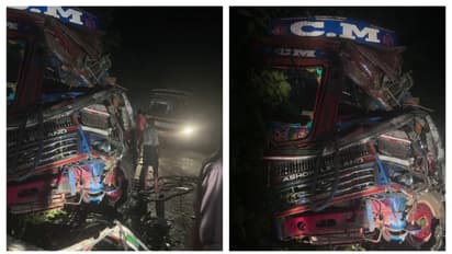 ശബരിമല തീർത്ഥാടകരുടെ ബസ് അപകടത്തിൽപ്പെട്ട സംഭവം; റിപ്പോർട്ട് തേടി ഹൈക്കോടതി ദേവസ്വം ബെഞ്ച്