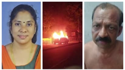 കൊലയ്ക്ക് കാരണം സംശയരോഗം; കൊല്ലത്ത് ഭാര്യയെ തീ കൊളുത്തി കൊന്ന കേസിലെ എഫ്ഐആര് വിവരങ്ങള് പുറത്ത്