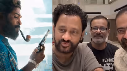 തിയേറ്ററര് സ്പീക്കർ അടിച്ചുപോകില്ല' ': പുഷ്പ 2: ദ റൂൾ' ഹോളിവുഡ് സ്റ്റാൻഡേര്ഡിൽ ലെവൽ 7-ൽ മിക്സ് ചെയ്തത്