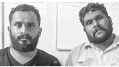 വിദേശത്തേയ്ക്ക് മെത്താംഫിറ്റാമിൻ ഹൈഡ്രോക്ലോറൈഡ് കടത്താൻ ശ്രമം; പ്രതികൾക്ക് 11 വർഷം വീതം കഠിന തടവും പിഴയും