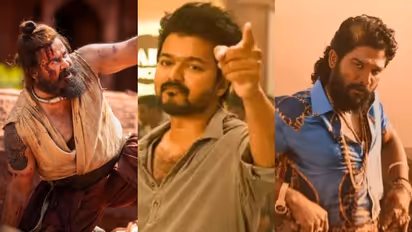 3.8 കോടി, വാലിബന്റെ തട്ടുതാണുതന്നെ! വിജയ്‌യെ കടത്തിവെട്ടി മോഹൻലാൽ;എത്തിപ്പിടിക്കുമോ പുഷ്പ2 ? കേരള പ്രീ സെയില്‍