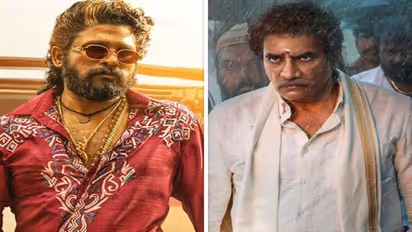 పుష్ప 2:  సీక్వెల్ సీక్రెట్స్! సిద్దప్ప నాయుడుని సీఏం చేయటం, అదీ ఇగోతో