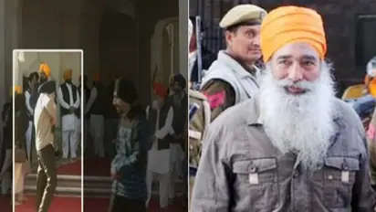 Who is Narain Singh, the Khalistani leader behind assassination bid on Sukhbir Singh Badal at Golden Temple?