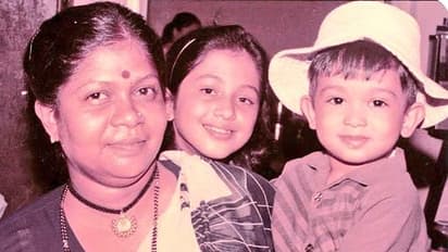 நாட்டாமை மருமகள்; காதலுக்காக சினிமாவை உதறித்தள்ளியவர்! யார் இந்த நடிகை?