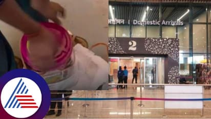 ವಿಮಾನ ನಿಲ್ದಾಣಕ್ಕೆ ಪಾರ್ಸೆಲ್‌ನಲ್ಲಿ ಬಂತು 7 ತಿಂಗಳ ಭ್ರೂಣ!