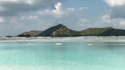 இது ராஜஸ்தானின் காஷ்மீர்; எங்கும் வெண்பனி; இந்த இடத்தை மிஸ் பண்ணாதீங்க! 