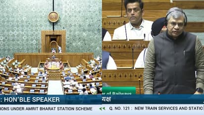 റെയിൽവേ സ്വകാര്യവത്കരണം സർക്കാർ അജണ്ടയിലില്ല,നുണകൾ പ്രചരിപ്പിക്കരുതെന്ന് മന്ത്രി അശ്വിനി വൈഷ്ണവ്