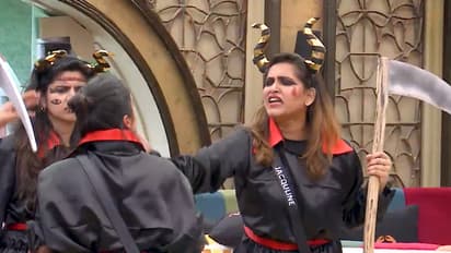 டபுள் ஏவிக்ஷனா! பிரிகிறது காதல் ஜோடி; இந்த வாரம் பிக்பாஸ் வீட்டுக்கு குட்பை சொல்லும் இருவர் யார் தெரியுமா?