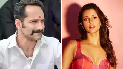 Pushpa 2 star Fahadh Faasil to make Bollywood debut with Triptii Dimri in Imtiaz Ali's NEXT 