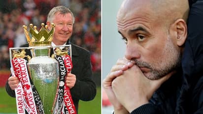 Can Pep Guardiola rescue Man City? Key lessons he can learn from Man United legend Sir Alex Ferguson