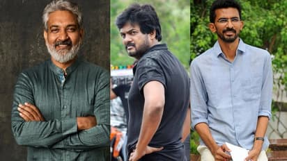 శేఖర్ కమ్ముల, పూరి జగన్నాధ్ సేమ్ టు సేమ్.. రాజమౌళి ఆమె పేరు చెప్పి ట్విస్ట్ ఇచ్చారుగా, అసలు ఊహించలేం 