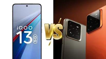 iQOO 13 vs Realme GT 7 Pro: Which flagship smartphone wins?