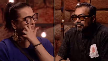 Bigg Boss 18: Shilpa Shirodkar breaks down, reveals fight with sister Namrata to Anurag Kashyap [WATCH]