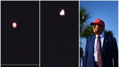 Mysterious car-sized drones spotted flying over Trump's New Jersey golf course; FBI launches probe (WATCH)