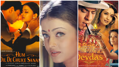 Hum Dil De Chuke Sanam to Devdas: Aishwarya Rai's 8 most successful movies
