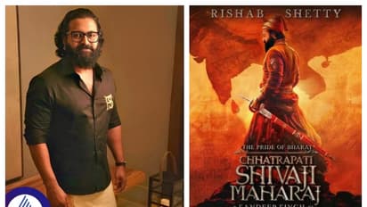 ഋഷഭ് ഷെട്ടി ശിവാജിയായി എത്തുന്നു; ചിത്രത്തിന്‍റെ പുത്തന്‍ അപ്ഡേറ്റ്