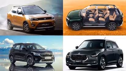 ಟಾಟಾ ಟಿಯಾಗೋ to ಮಾರುತಿ ಸ್ವಿಫ್ಟ್, ಕೇವಲ ₹3.99 ಲಕ್ಷದಿಂದ ಆರಂಭಗೊಳ್ಳುವ ಟಾಪ್ 5 ಕಾರು!