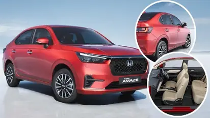 പൊളിച്ചടുക്കി ഹോണ്ട! ആറ് എയ‍ർബാഗുകൾ, വില 7.99 ലക്ഷം; കൊതിപ്പിക്കും മൈലേജും വമ്പൻ ബൂട്ടും! ഇതാ പുതിയ അമേസ്!