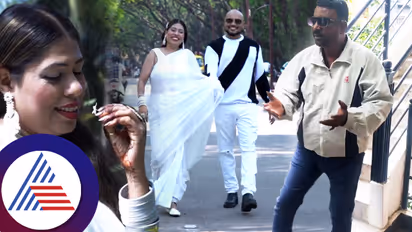 ಛೀ ಛೀ...ಯುವಕನ ಜೊತೆಗಿರುವ ವಿಡಿಯೋ ವೈರಲ್: ಡಿವೋರ್ಸ್‌ ಗಾಸಿಪ್‌ಗೆ ಬ್ರೇಕ್ ಹಾಕಿದ ರೇಶ್ಮಾ ಆಂಟಿ!