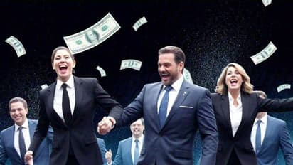 ಸ್ಟೀಲ್‌ಮನ್ ಟೆಲಿಕಾಂ ಕಂಪನಿಯ ಷೇರುದಾರರ ಜೇಬು ತುಂಬಿಸಿದ ರಿಲಯನ್ಸ್ ಇಂಡಸ್ಟ್ರಿ