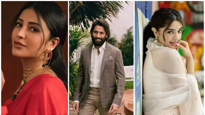 ಎರಡು ಮದುವೆ ಆಗುವುದಕ್ಕೂ ಮುನ್ನ ನಟ ನಾಗ ಚೈತನ್ಯ  ಡೇಟಿಂಗ್ ನಲ್ಲಿದ್ದ ಸ್ಟಾರ್ ನಟಿಯರಿವರು!