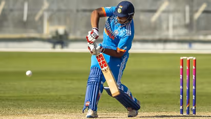 Vaibhav Suryavanshi has arrived! 13-year-old sets Internet abuzz as India reach U-19 Asia Cup semis (WATCH)