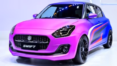 യാരിന്ത ദേവതൈ? അപ്‍സരസിനെപ്പോലെ മൊഞ്ചുള്ളൊരു സ്വിഫ്റ്റ്, പക്ഷേ വില കേട്ടാൽ തലകറങ്ങും!