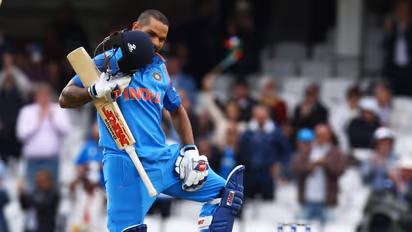Shikhar Dhawan's 39th Birthday: Do you know the story behind his nickname 'Gabbar'?