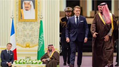 സഹകരണം വർധിപ്പിക്കാൻ സൗദിയും ഫ്രാൻസും; സ്ട്രാറ്റജിക് പാർട്ണർഷിപ്പ് കൗൺസിൽ രൂപീകരിക്കും