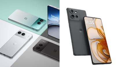 Motorola Edge 50 to OnePlus Nord 4: Top 5 best gaming phones under Rs 30,000