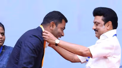 விஜய் விழாவில் பங்கேற்க திருமாவளவனுக்கு தடை போட்ட திமுக அமைச்சர் யார்? ஆதவ் அர்ஜுனா பேட்டி! 