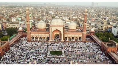 'ദില്ലി ജുമാ മസ്ജിദിലും സർവേ നടത്തണം'; എഎസ്ഐക്ക് കത്തയച്ച് ഹിന്ദുസേന ദേശീയ അധ്യക്ഷന്‍