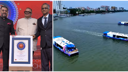 കേരളത്തിന് ഗോള്‍ഡ് മെഡലാണ് കേട്ടോ! ഈ 3 മേഖലകളിൽ മികവ്, കൊച്ചി വാട്ടർ മെട്രോയെ തേടിയെത്തിയത് ദേശീയ പുരസ്കാരം