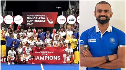 പരിശീലകനായും ശ്രീജേഷ് കിരീടത്തോടെ തുടങ്ങി! ഏഷ്യാ കപ്പ് ഹോക്കിയില്‍ പാകിസ്ഥാനെ തകര്‍ത്തു