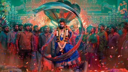 ഇത്തവണ തീ അല്ല കാട്ടുതീ ; പുഷ്പയുടെ രണ്ടാം വരവ് - റിവ്യൂ