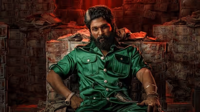 பாகுபலி முதல் KGF வரை எல்லாமே அவுட்! இரண்டே நாளில் வெறித்தன வசூல் வேட்டையாடிய 'புஷ்பா 2'!