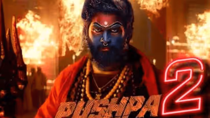 Pushpa 2 REVIEW: Allu Arjun-Rashmika Mandanna's film hits theatres; gets 'Blockbuster' praise on social media