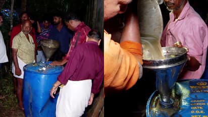 ഡീസൽ ഒഴുകിപ്പരന്നത് അര കിലോമീറ്റർ; എലത്തൂർ എച്ച്പിസിഎല്ലിലെ ഇന്ധന ചോർച്ചയിൽ ഇന്ന് സംയുക്ത പരിശോധന