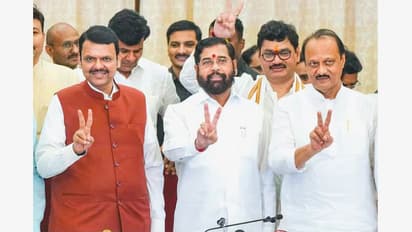 ಕುತೂಹಲಕ್ಕೆ ಕೊನೆಗೂ ತೆರೆ : ಮಹಾರಾಷ್ಟ್ರ ನೂತನ ಸಿಎಂ ಆಗಿ ಇಂದು ದೇವೇಂದ್ರ ಫಡ್ನವೀಸ್‌ ಪ್ರಮಾಣ