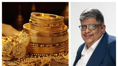 சரசரவென சவரனுக்கு ரூ.2400 வரை குறையப்போகுது தங்கம்.!  வெளியான முக்கிய தகவல்!!