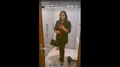 ಐಷಾರಮಿ ಹೋಟೆಲ್‌ನಲ್ಲಿ ಒಟ್ಟಾಗಿ ಕಾಣಿಸಿಕೊಂಡ ಸರ್ಜಾ ಕುಟುಂಬದ ಸೊಸೆಯರು; ಫೋಟೋ ವೈರಲ್