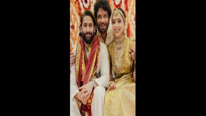 சோபிதா இடத்தில் வைக்கப்பட்ட நாய்; அக்கினேனி மருமகளுக்கு நேர்ந்த அவமானம்!