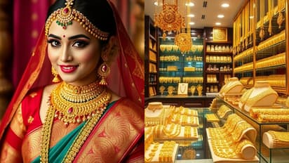 भारतीय महिलांकडे २४,००० टन सोने, जगात सर्वाधिक!