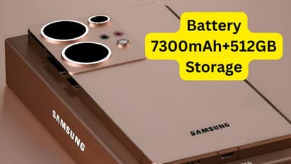 Samsung 430MP ರಿಂಗ್ ಕ್ಯಾಮೆರಾವುಳ್ಳ 5G ಸ್ಮಾರ್ಟ್ಫೋನ್; 7300mAh ಬ್ಯಾಟರಿಯೊಂದಿಗೆ 512GB ಸ್ಟೋರೇಜ್