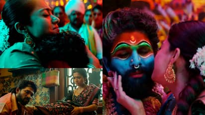 Pushpa 2: Know how much Allu Arjun, Rashmika Mandanna, Sukumar were paid (Details)