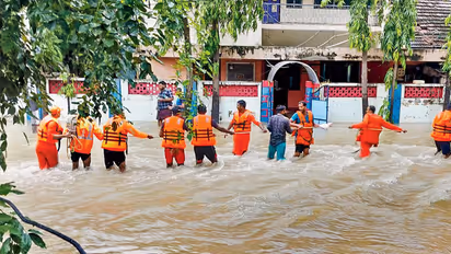 ஃபெஞ்சல் புயல்! ரூ. 2000 கோடி கேட்ட முதல்வர் ஸ்டாலின்! மத்திய அரசு கொடுத்தது எவ்வளவு தெரியுமா?