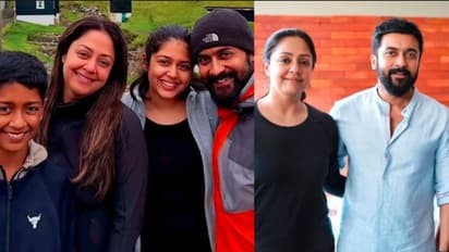 ಮದುವೆ ಜೀವನ, ಪತ್ನಿಯ ತ್ಯಾಗದ ಬಗ್ಗೆ ನಟ ಸೂರ್ಯ ಮಾತಿಗೆ ಭೇಷ್ ಎಂದ ಹೆಂಗೆಳೆಯರು