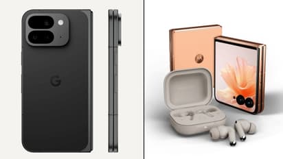 Google Pixel 9 Pro Fold to Motorola Razr 50 Ultra: Top 5 foldable and flip smartphones of 2024
